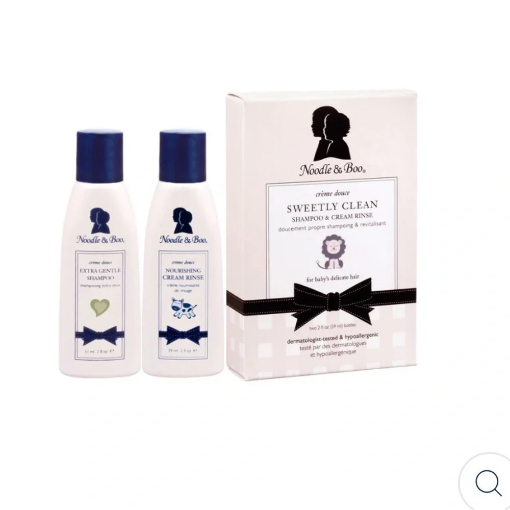 Noodle & Boo Gentle Hair Care Duo 2 gift sets